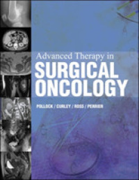Advanced Therapy of Surgical Oncology -- Hardback