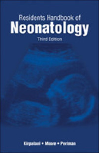 Residents Handbook of Neonatology （3 MIN PAP/）