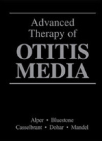 Advanced Therapy of Otitis Media