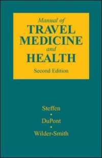 Manual of Travel Medicine and Health （2 PAP/CDR）
