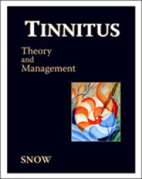 Tinnitus : Theory and Management （HAR/CDR）