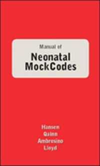 Manual of Neonatal Mock Codes （1 PCK PAP/）