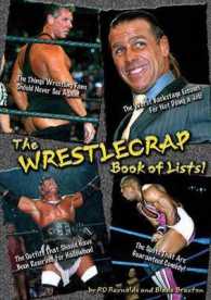 The Wrestlecrap Book of Lists （No）