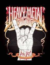 The Heavy Metal Fun Time Activity Book
