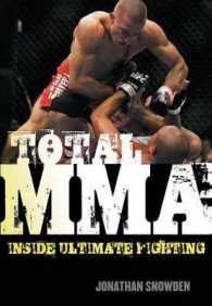 Total MMA : Inside Ultimate Fighting （No）