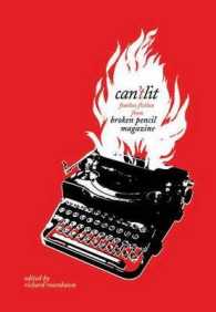 Can'tLit : Fearless Fiction from 'Broken Pencil' Magazine