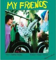 My Friends (Talk-about-books) （Board Book）