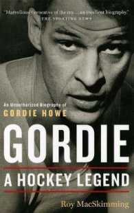 Gordie : A Hockey Legend （Second）