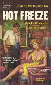 Hot Freeze (Ricochet Series)