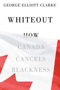 Whiteout : How Canada Cancels Blackness