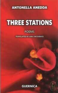 Three Stations (Essential Poets)