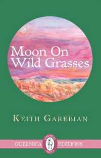 Moon on Wild Grasses