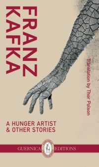 A Hunger Artist & Other Stories; Poems and Songs of Love (Essential Translations Series)