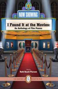 I Found It at the Movies : An Anthology of Film Poems (Essential Anthologies Series)