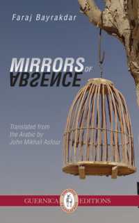 Mirrors of Absence (Essential Translations Series)