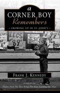A Corner Boy Remembers