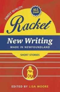 Racket : New Writing Made in Newfoundland