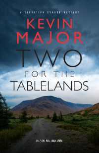 Two for the Tablelands (The Sebastian Synard Mystery) （2020th）