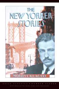 The New Yorker Stories (Exile Classics series)