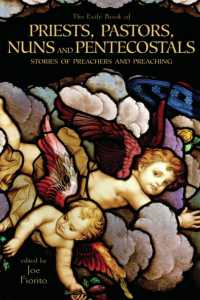 The Exile Book of Priests, Pastors, Nuns and Pentecostals : Stories of Preachers and Preaching