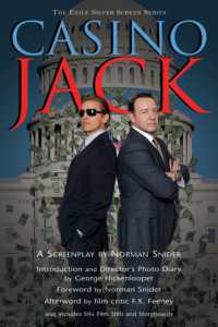 Casino Jack : A Screenplay by Norman Snider