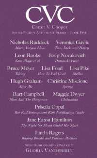 CVC5 (Carter V. Cooper Short Fiction Anthology Series)