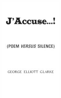J'Accuse...! : (Poem Versus Silence)