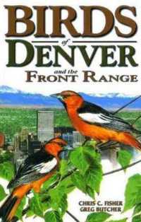 Birds of Denver : and the Front Range