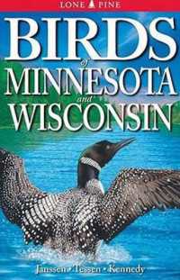 Birds of Minnesota and Wisconsin