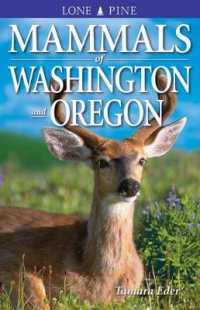 Mammals of Washington and Oregon