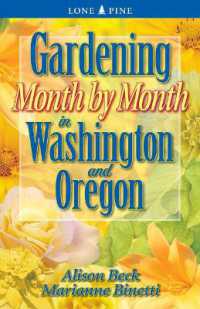 Gardening Month by Month in Washington and Oregon
