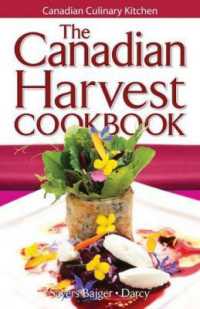 Canadian Harvest Cookbook, the