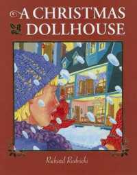 A Christmas Dollhouse