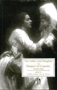 The Father and Daughter with Dangers of Coquetry （illustrated）