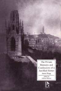 The Private Memoirs and Confessions of a Justified Sinner