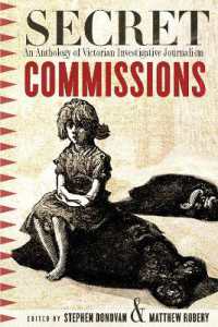 Secret Commissions : An Anthology of Victorian Investigative Journalism