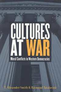 Cultures at War : Moral Conflicts in Western Democracies
