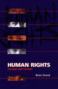 Human Rights : Concept and Context
