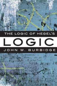 The Logic of Hegel's 'Logic' : An Introduction