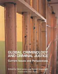 Global Criminology and Criminal Justice : Current Issues and Perspectives
