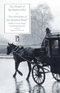 The Hound of the Baskervilles : Another Adventure of Sherlock Holmes, with 'The Adventure of the Speckled Band'
