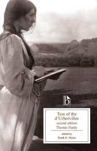 Tess of the d'Urbervilles - Second Edition （2ND）