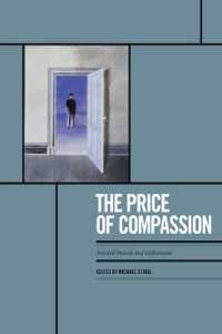 カナダとアメリカにおける自殺幇助と安楽死<br>The Price of Compassion : Assisted Suicide and Euthanasia