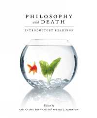 Philosophy and Death : Introductory Readings