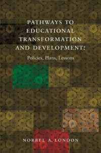 Pathways to Educational Transformation and Development : Policies, Plans, and Lessons