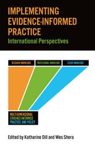 Implementing Evidence-Informed Practice : International Perspectives
