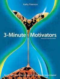 3 Minute Motivators （2ND）