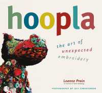 Hoopla : The Art of Unexpected Embroidery