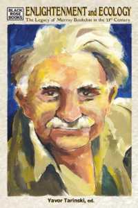 Enlightenment and Ecology - the Legacy of Murray Bookchin in the 21st Century -- Paperback / softback