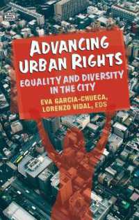 Advancing Urban Rights: Equality and Diversity in the City